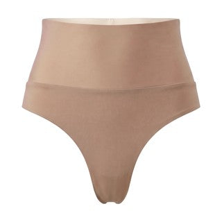 Tuck-N-Lift High-Waist Shaping Thong