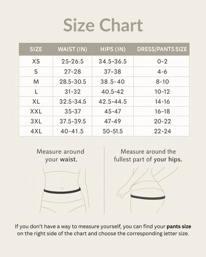 Tuck-N-Lift Seamless Slip Short