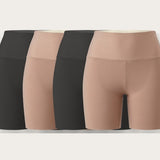 4 Slip Shorts